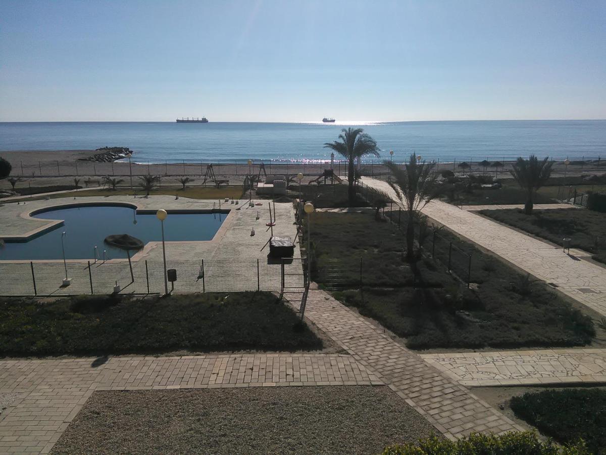Apartament Vista Al Mar Vera Zewnętrze zdjęcie