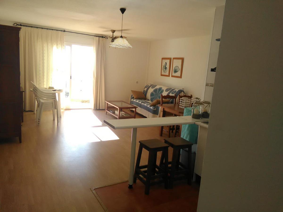 Apartament Vista Al Mar Vera Zewnętrze zdjęcie