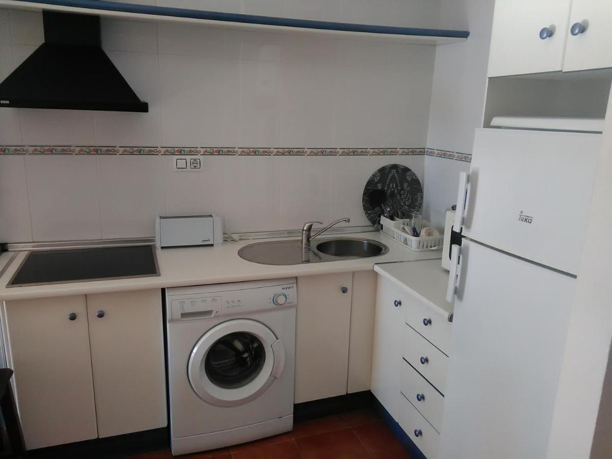 Apartament Vista Al Mar Vera Zewnętrze zdjęcie